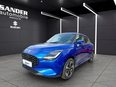 Nouă Suzuki Swift Comfort+ 83 CP (61 kW) 2026 Albastru Hatchback