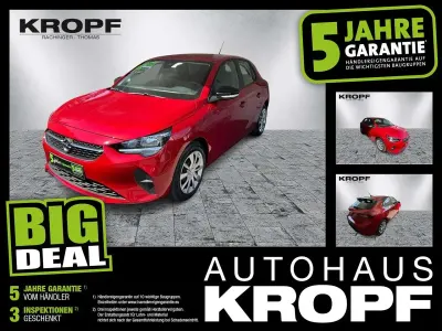 Gebraucht Opel Corsa Edition 101 PS (74 kW) 2023 Rot Kleinwagen
