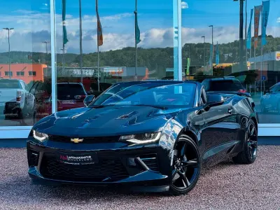 Gebraucht Chevrolet Camaro
