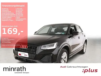 Gebraucht Audi Q2