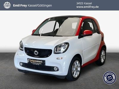 Smart ForTwo Electric Drive