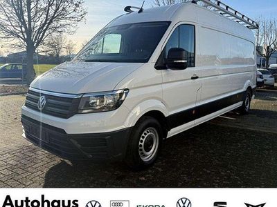 Gebraucht VW Crafter 140 PS (102 kW) 2018 Candyweiß Van