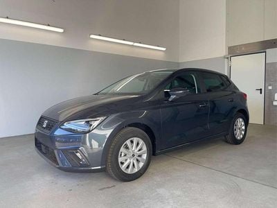 Neu Seat Ibiza Style 80 PS (58 kW) 2026 [s7s7] magnetic grau met... Kleinwagen