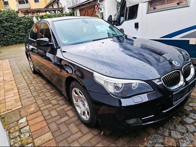 Gebraucht BMW 523 177 PS (130 kW) 2006 Schwarz Limousine