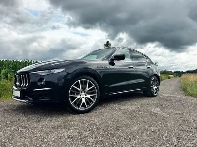 Gebraucht Maserati Levante