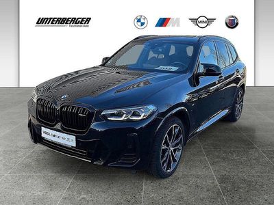 Usata BMW X3 Performance 340 CV (250 kW) 2024 Nero SUV