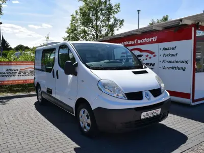 Gebraucht Renault Trafic