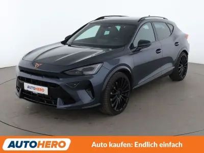 Gebraucht Cupra Formentor VZ 333 PS (244 kW) 2025 Magnetic tech grey SUV