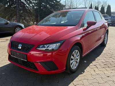 Gebraucht Seat Ibiza Reference 80 PS (58 kW) 2023 Rot Kleinwagen