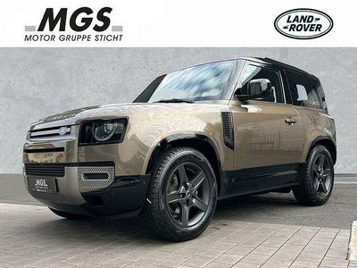 Gebraucht Land Rover Defender 249 PS (183 kW) 2022 Andere farbe SUV