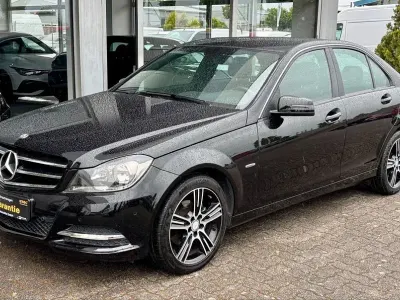 Gebraucht Mercedes C180