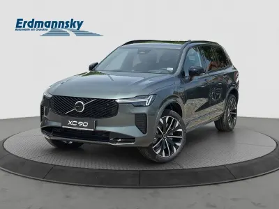 Nowe Volvo XC90 Ultra 407 KM (299 kW) 2026 Zielony SUV