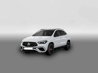 Gebraucht Mercedes GLA45 AMG AMG 421 PS (309 kW) 2025 Weiß SUV