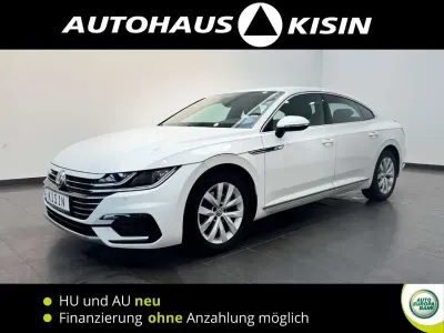 Gebraucht VW Arteon R-line 190 PS (139 kW) 2020 Pure white Limousine