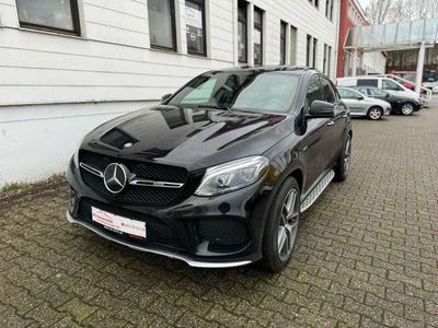 gebraucht Mercedes GLE450 AMG GLE 43 AMG Luft TV Panorama Keyless Soft