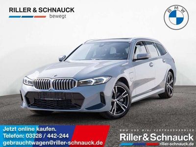 gebraucht BMW 330e Touring xDrive M-Sport PANO+HUD+KAM+MEM+