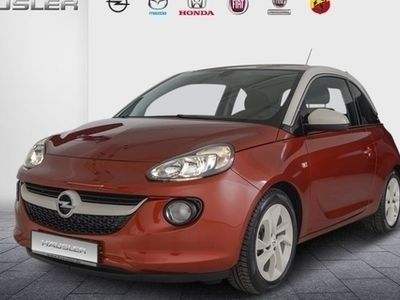 Verkauft Opel Adam 1 2 Jam Black Inter Gebraucht 2013