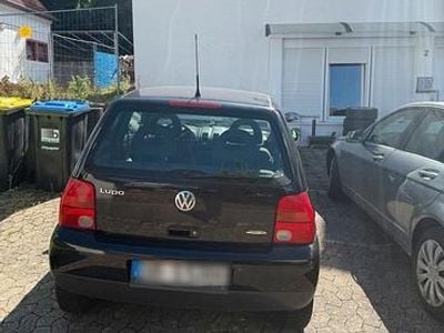 VW Lupo