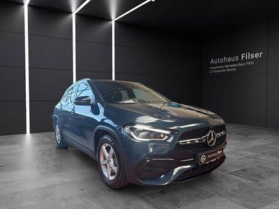 Mercedes GLA220