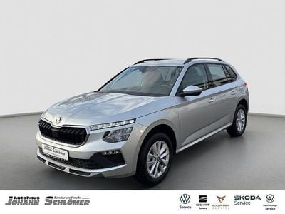 Neu Skoda Kamiq Selection 150 PS (110 kW) 2025 Silber SUV
