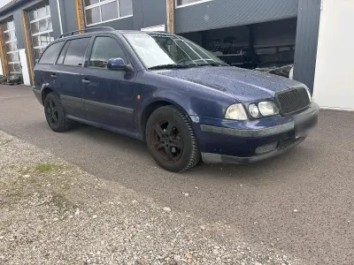 Gebraucht Skoda Octavia