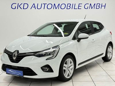 Usata Renault Clio V Business 91 CV (66 kW) 2022 Bianco Berlina