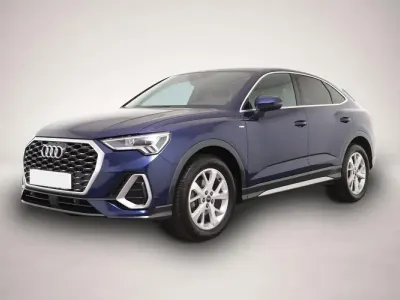 Gebraucht Audi Q3 Sportback S-Line 150 PS (110 kW) 2025 Manufacturer SUV