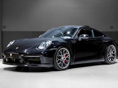 Porsche 911 Carrera 4S