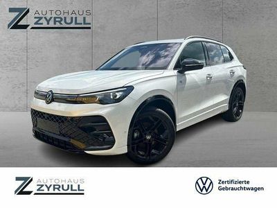 Gebraucht VW Tiguan R-line 150 PS (110 kW) 2024 Weiß SUV