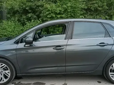 Gebraucht Citroën C4
