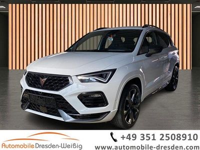 Bila weiss Gebraucht 2023 Cupra Ateca SUV | 30.980 € (Superpreis)