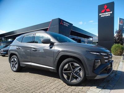 Neu Hyundai Tucson 160 PS (117 kW) 2025 Grau SUV