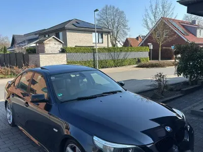 Gebraucht BMW 535