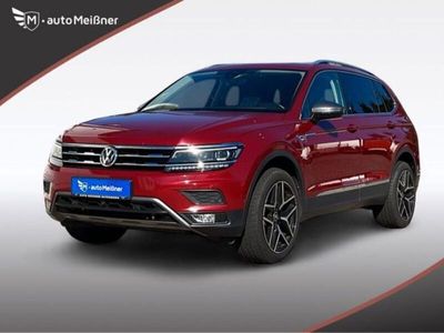 gebraucht VW Tiguan Allspace Highline 4Motion