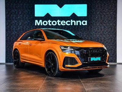 Orange Gebraucht 2023 Audi RS Q8 Sport SUV | 113.526 € (Fairer Preis)