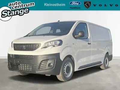 Gebraucht Peugeot e-Expert 100 kW (136 PS) 2023 Eisweiß Van