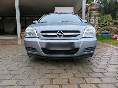 Usata Opel Vectra