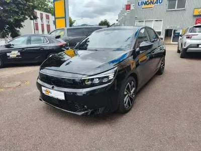 Neu Opel Corsa 101 PS (74 kW) 2026 Schwarz Kleinwagen