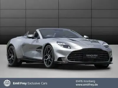 Gebraucht Aston Martin Vanquish