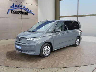 Gebraucht VW Multivan 150 PS (110 kW) 2025 Grau Van / Kleinbus