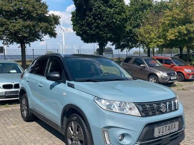Gebraucht Suzuki Vitara Comfort 140 PS (102 kW) 2019 Blau SUV