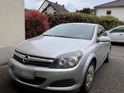 gebraucht Opel Astra GTC 1.6 / 104 PS