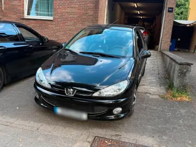Gebraucht Peugeot 206