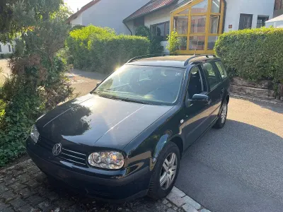 Gebraucht VW Golf IV