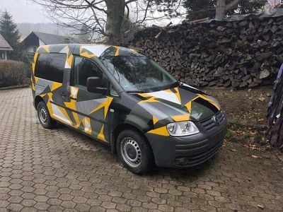 VW Caddy