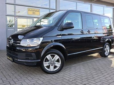 Schwarz Gebraucht 2019 VW Multivan Comfortline Van | 39.490 € (Fairer Preis)