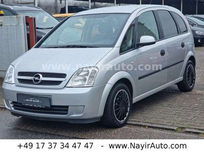 gebraucht Opel Meriva Enjoy| Klima | Tüv NEU