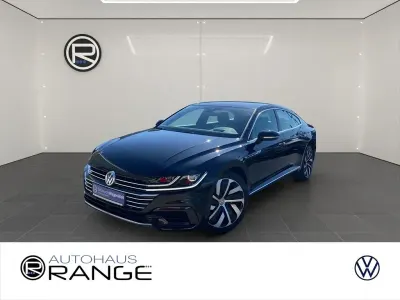 Occasion VW Arteon R-line 272 ch (200 kW) 2019 Noir Citadine