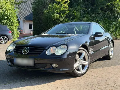 Gebraucht Mercedes SL500