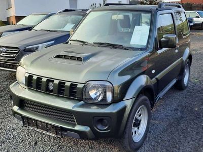 gebraucht Suzuki Jimny Comfort Ranger